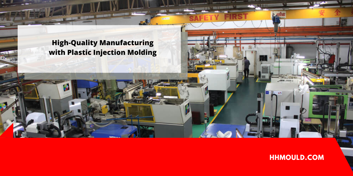 plastic injection molding