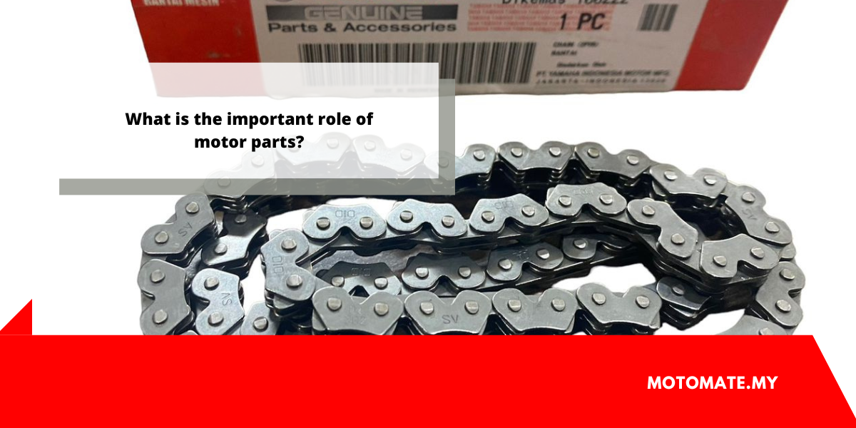 motor spare parts